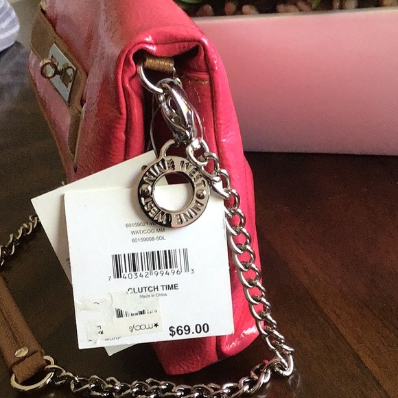 Nine West Clutch Time" bag - Picture 6 of 6